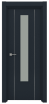 Incrustation de porte intérieure en aluminium STRUGAL 300 2IV/V