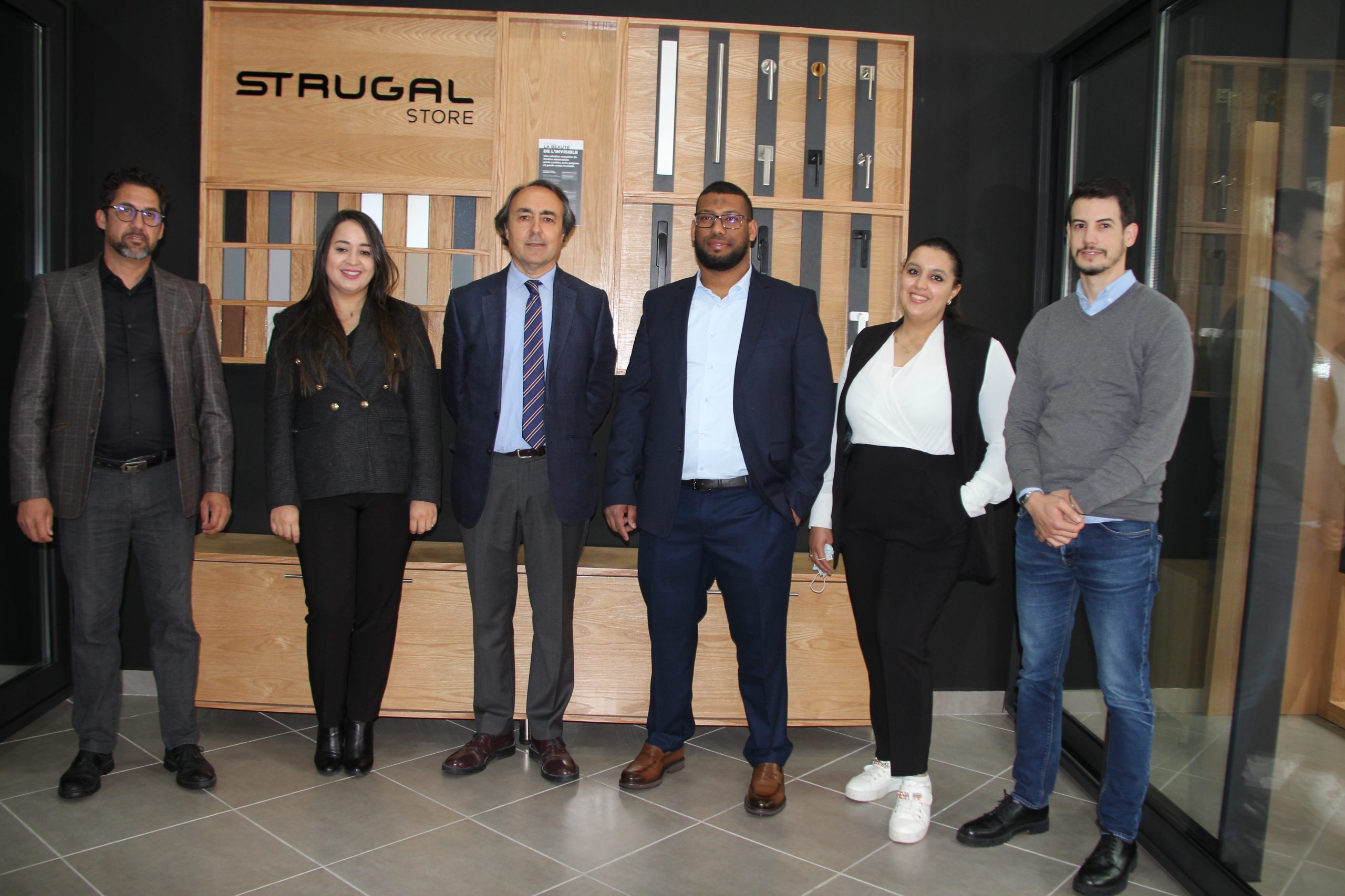 Showroom Larache
