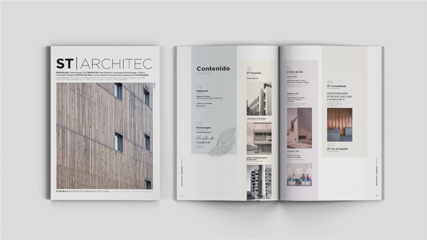 Revista Starchitec N2