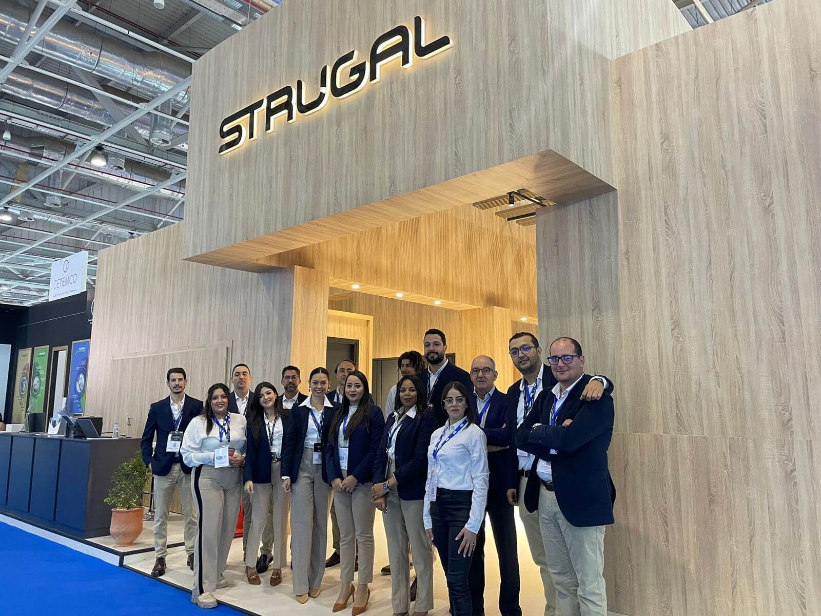 STRUGAL SIB 2022