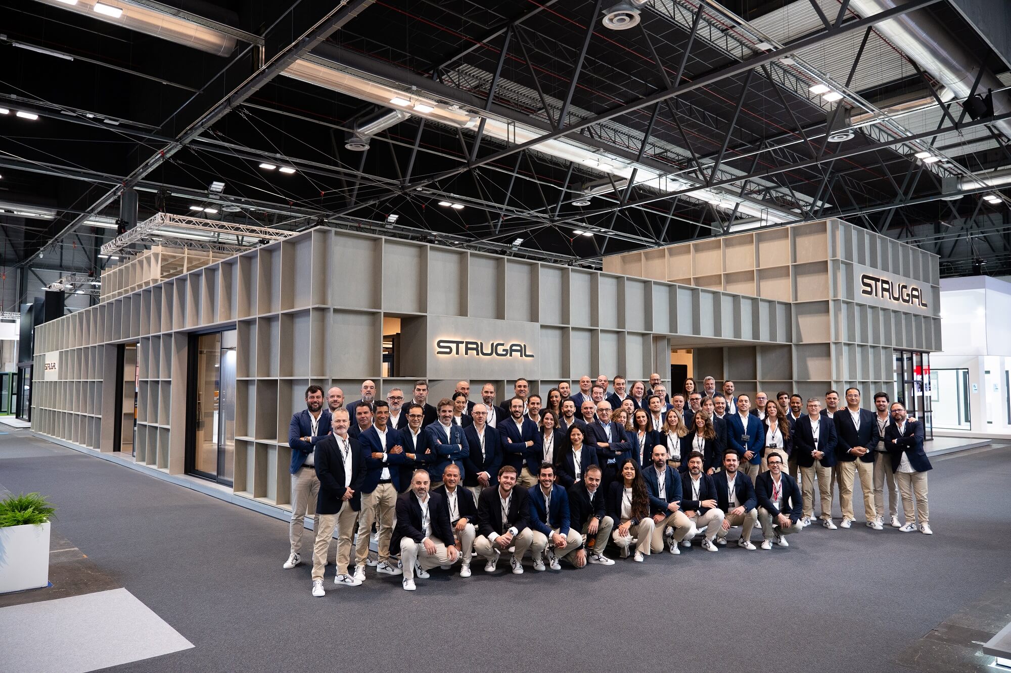 STRUGAL se démarque à VETECO 2024 avec des solutions innovantes et durables