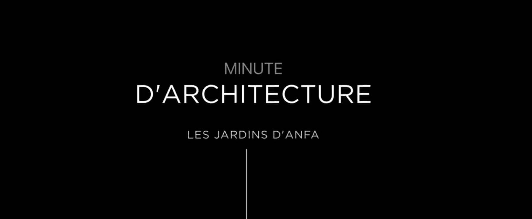 Minuto de Arquitectura