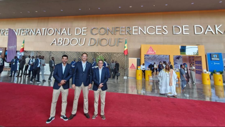 Simposio de Arquitectos Africanos