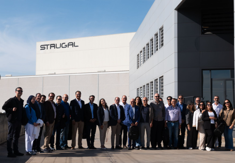 Nueva visita profesional a Sevilla