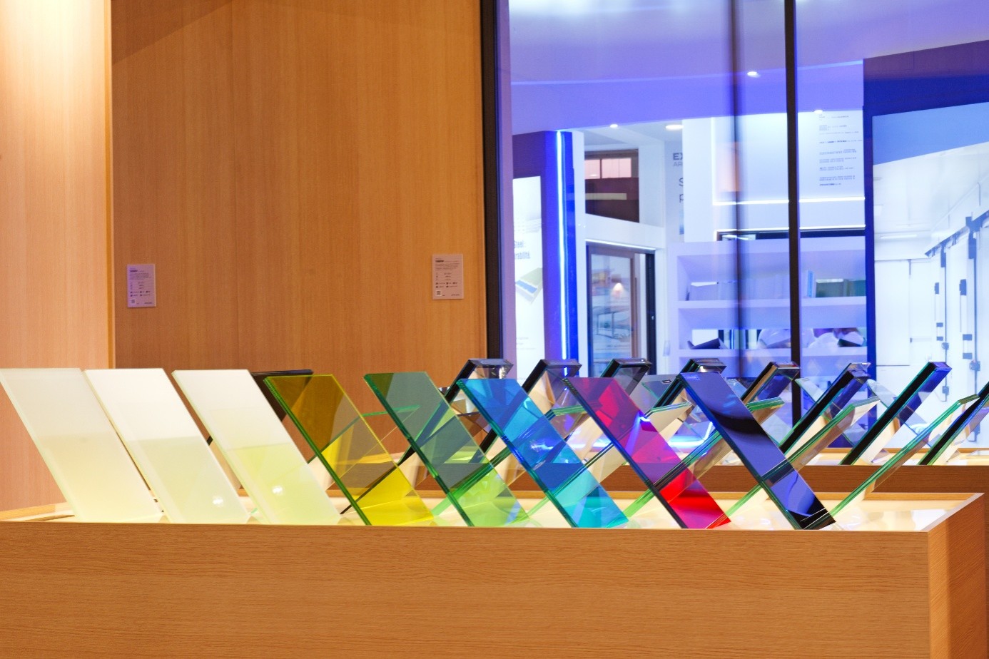 Les vitrages STRUGAL Glass exposés au SIB 2024 Les différents types de vitrage STRUGAL Glass exposés au SIB 2024