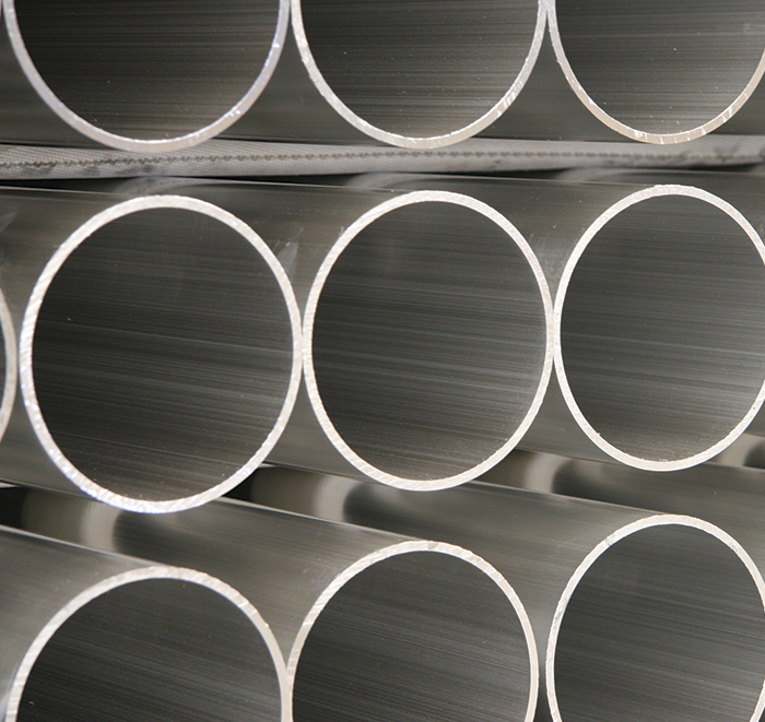 Aluminium Normalisé