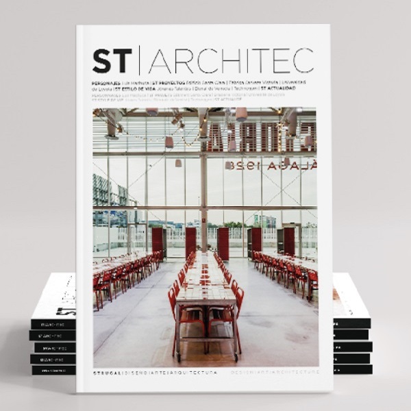 Magazine ST Architec
