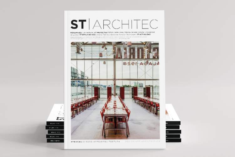 Magazine Starchitec Nº1