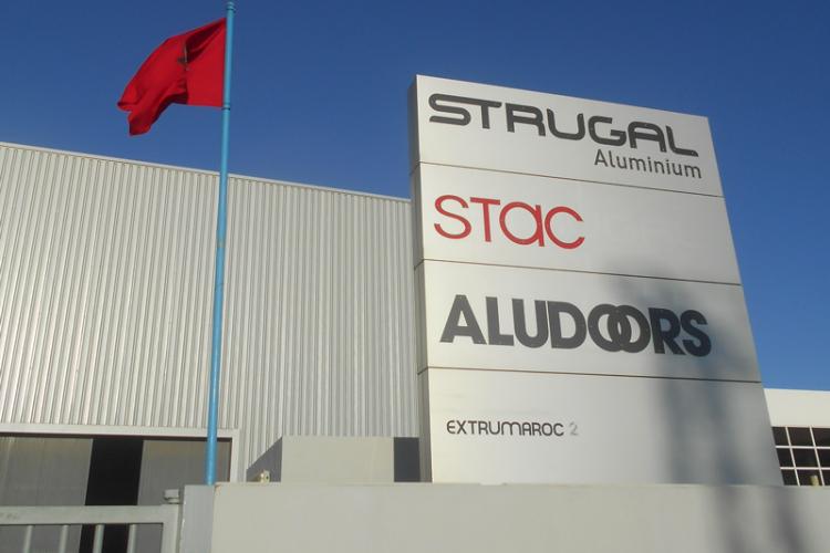 Strugal Aluminium Maroc