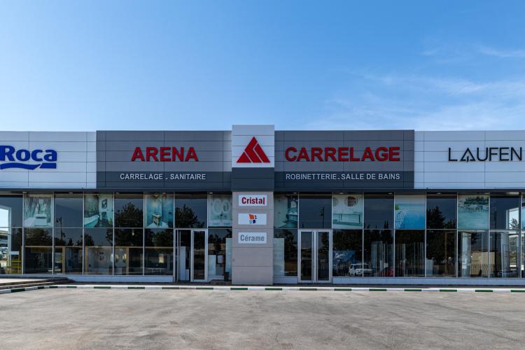 Arena Carllage 