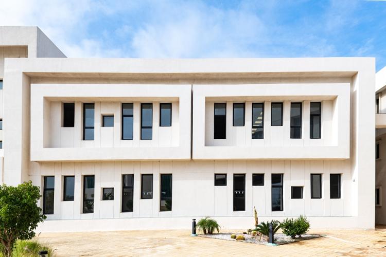 Escuela Nacional de Arquitectura de Tetuán
