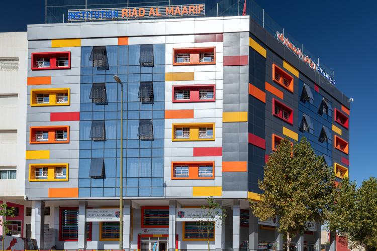 Instituto Riad al Maarif 