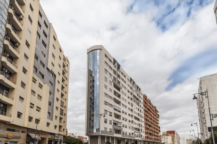 Residencia Al Ghofrane