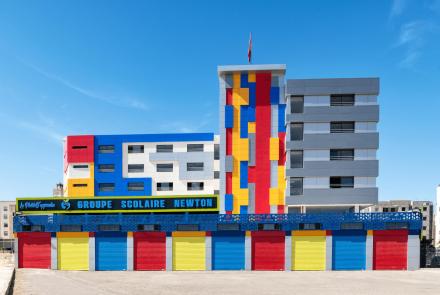 Colegio Newton
