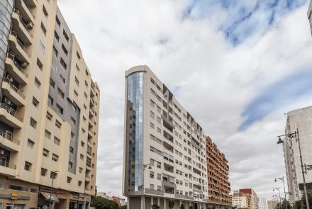 Residencia Al Ghofrane