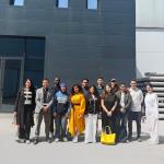 Visita de los estudiantes de la EMSI de Tánger y de la UIR a la fábrica de STRUGAL en Larache