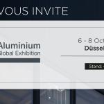 STRUGAL te espera en la feria ALUMINIUM 2026