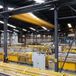La extrusión de aluminio: una tecnología clave en STRUGAL